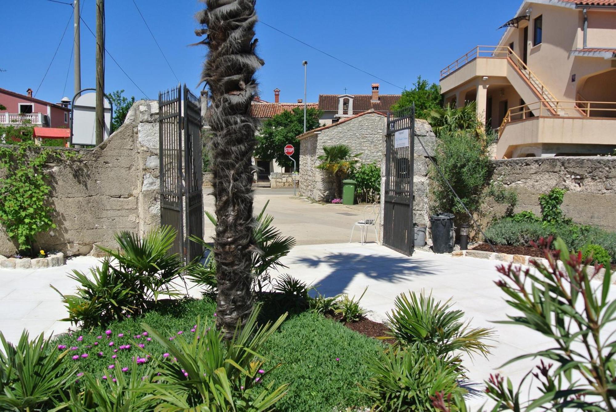 B&B Nostromo Funtana Dış mekan fotoğraf