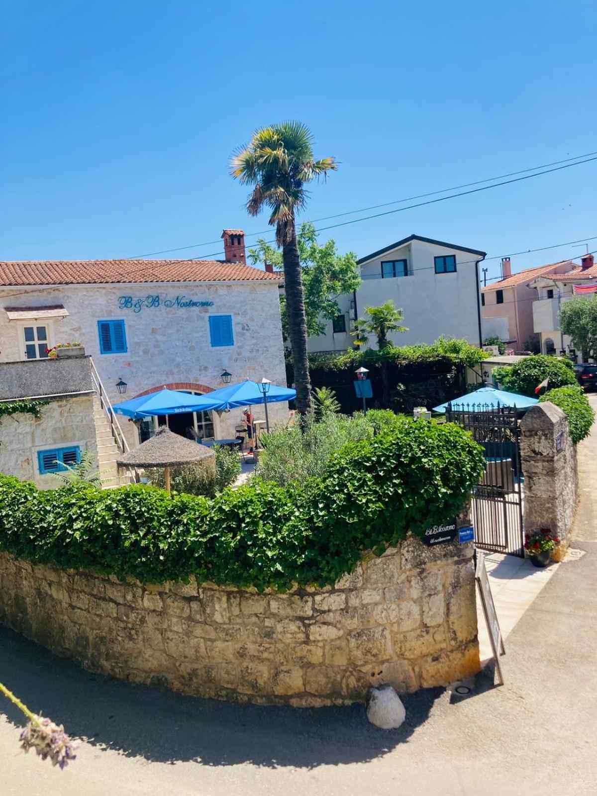 B&B Nostromo Funtana Dış mekan fotoğraf