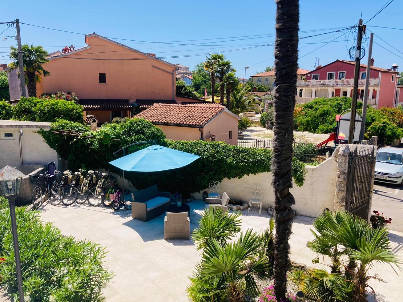 B&B Nostromo Funtana Dış mekan fotoğraf