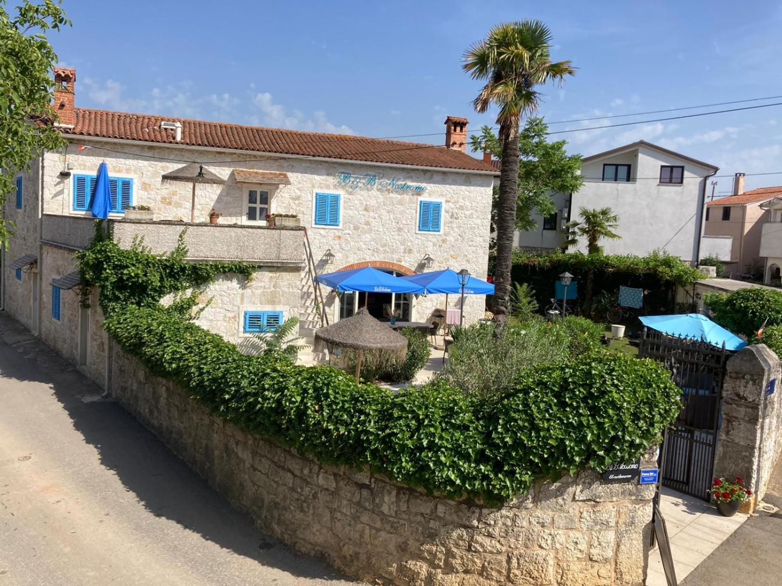 B&B Nostromo Funtana Dış mekan fotoğraf